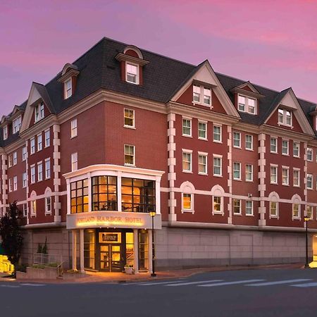 Portland Harbor Hotel 외부 사진