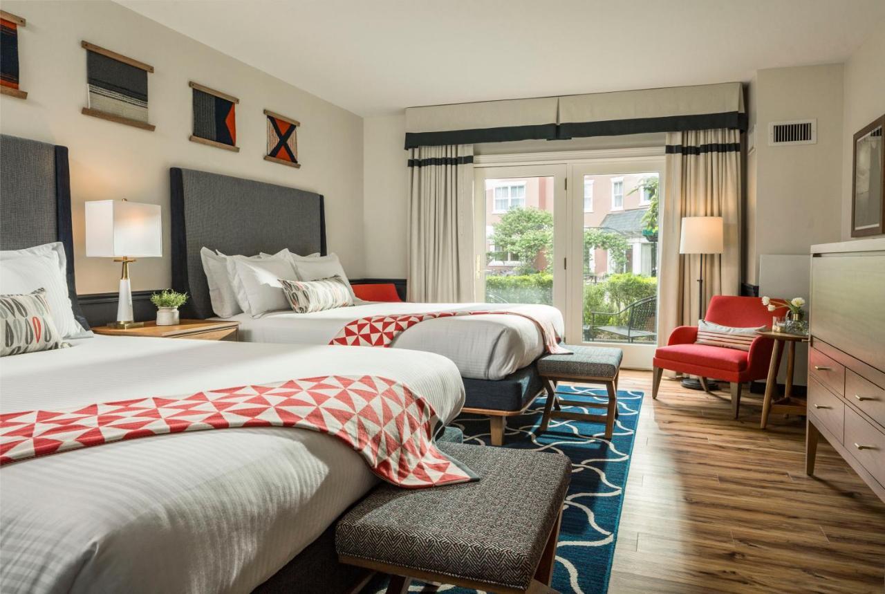 Portland Harbor Hotel 외부 사진