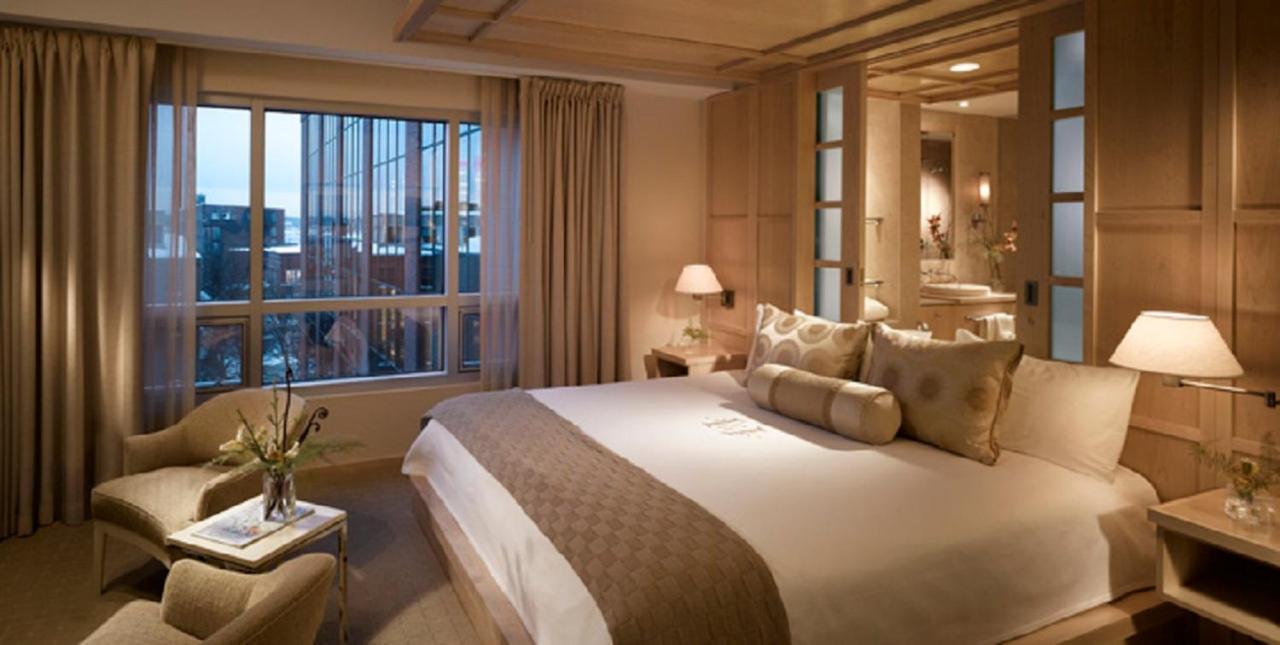 Portland Harbor Hotel 외부 사진