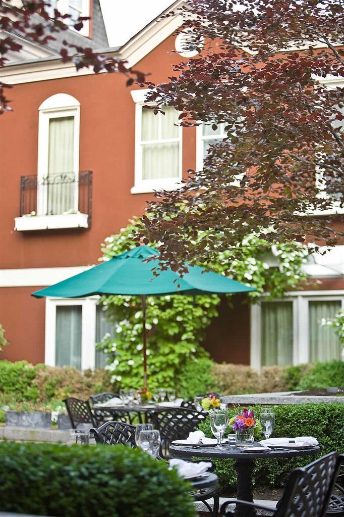 Portland Harbor Hotel 외부 사진
