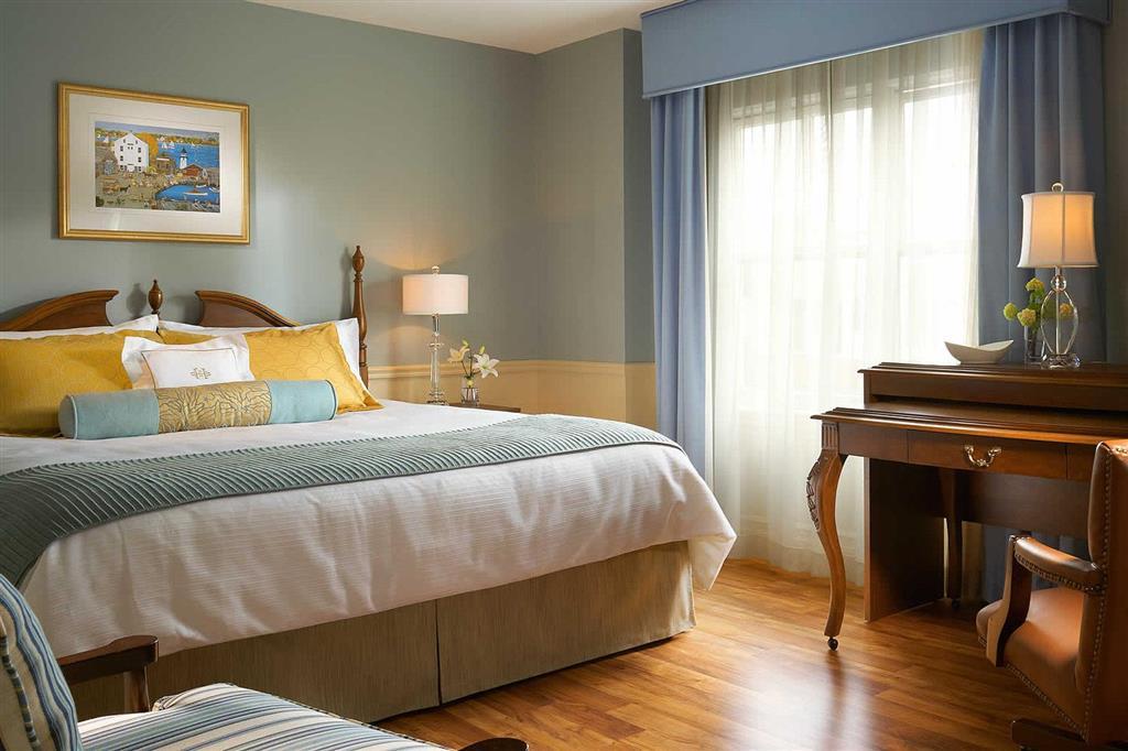 Portland Harbor Hotel 객실 사진