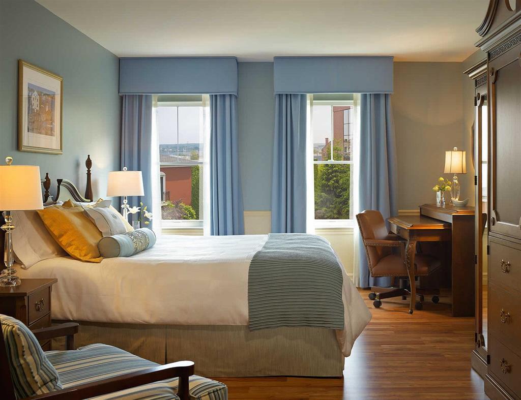 Portland Harbor Hotel 객실 사진
