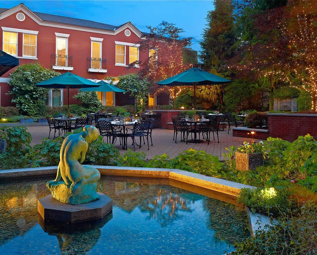 Portland Harbor Hotel 외부 사진