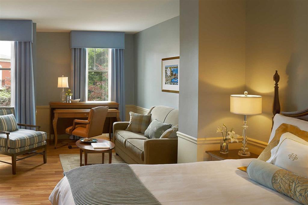 Portland Harbor Hotel 객실 사진