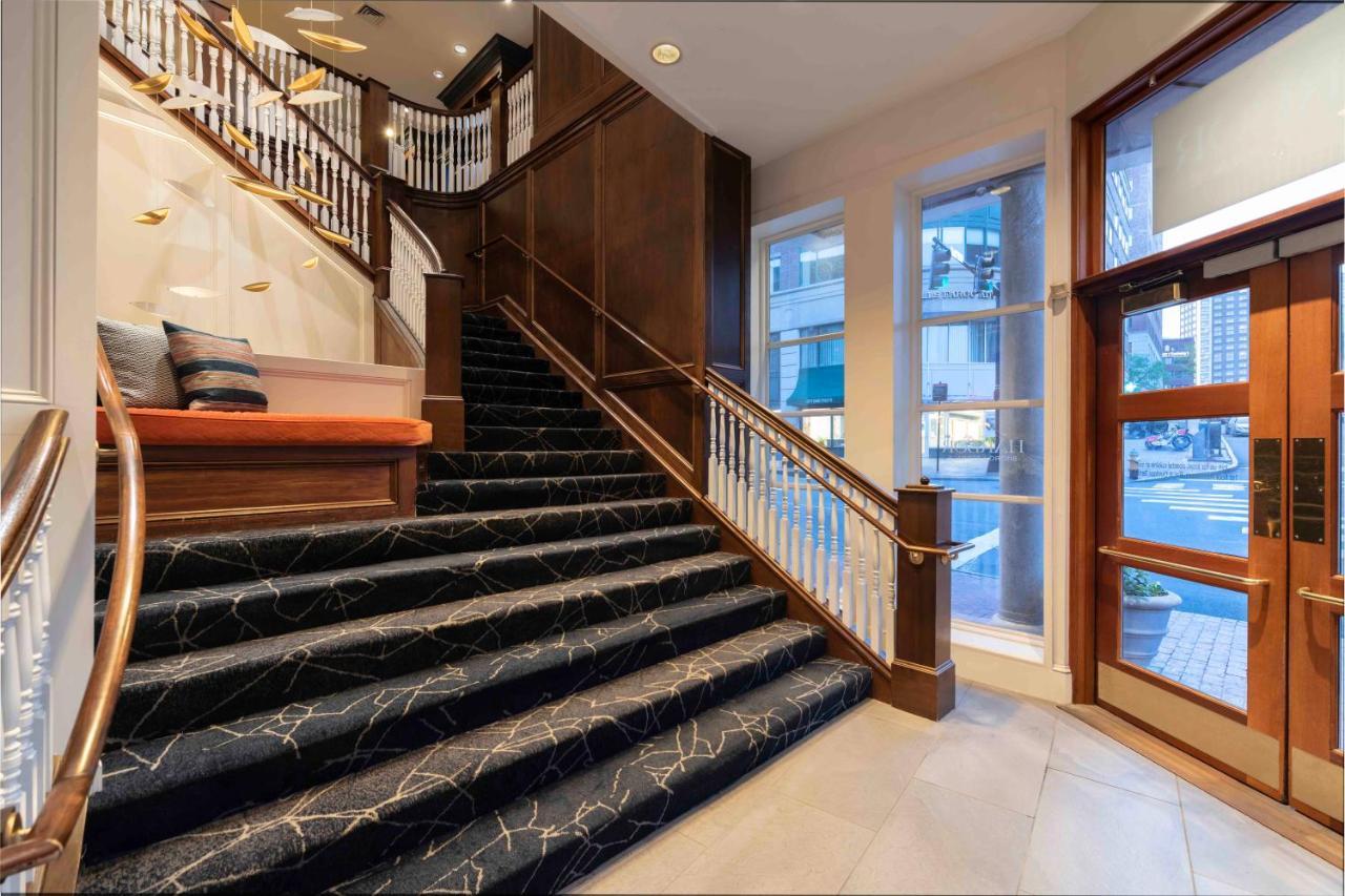 Portland Harbor Hotel 외부 사진