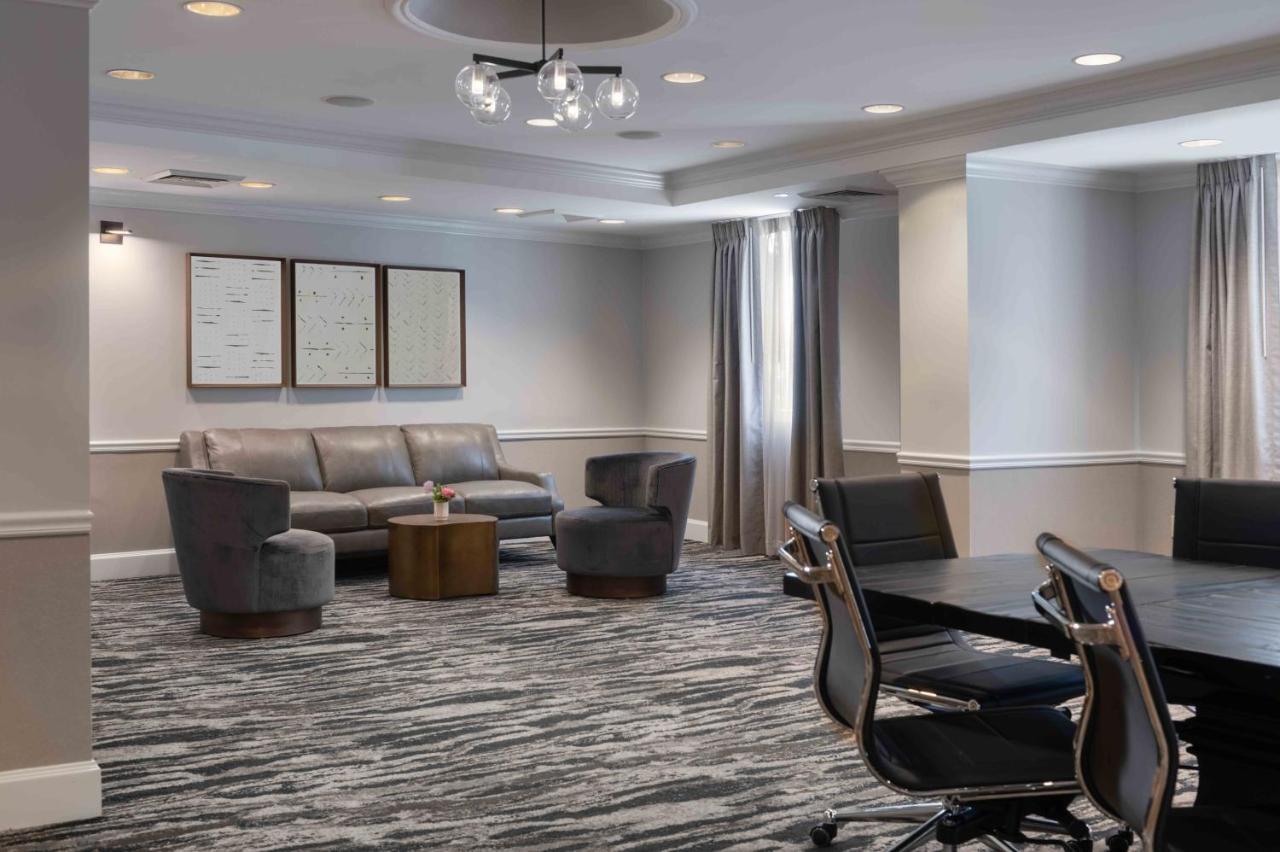Portland Harbor Hotel 외부 사진