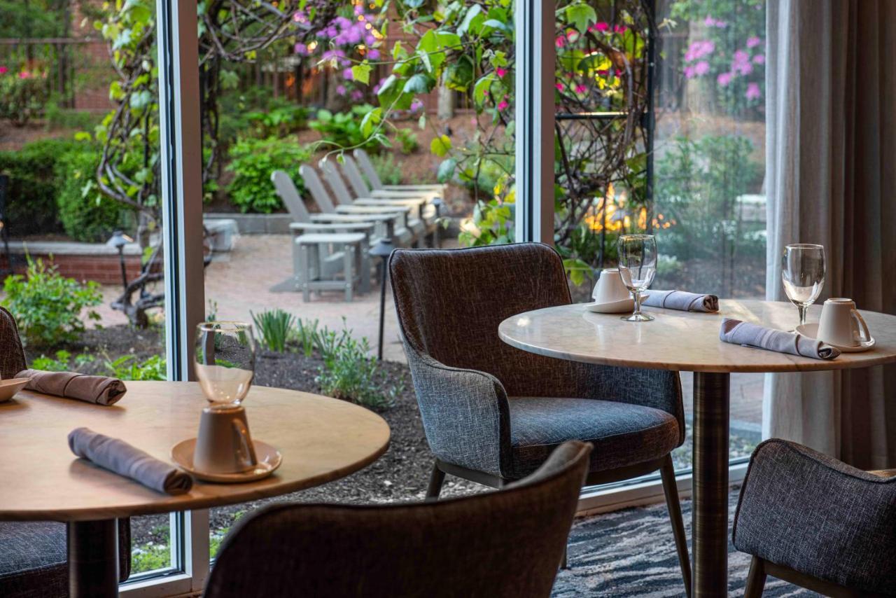 Portland Harbor Hotel 외부 사진