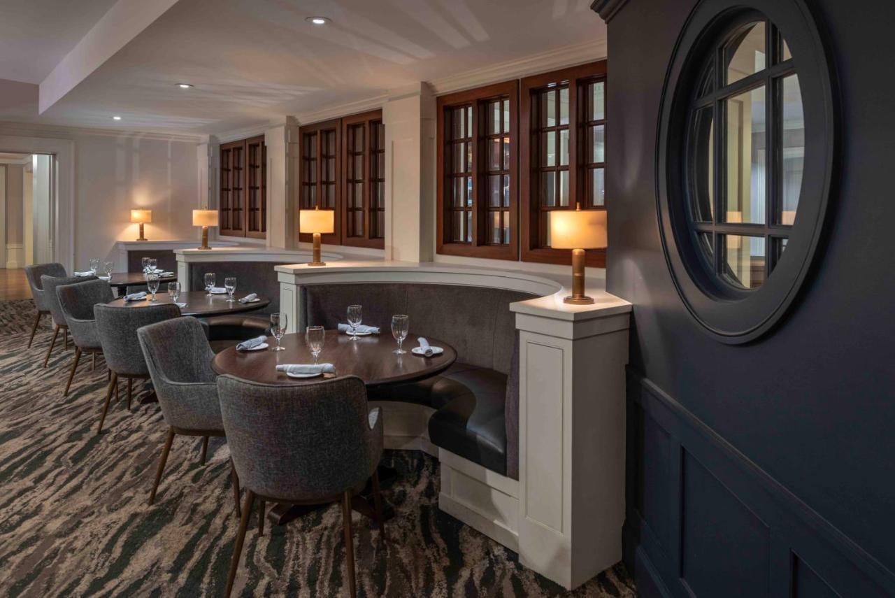 Portland Harbor Hotel 외부 사진