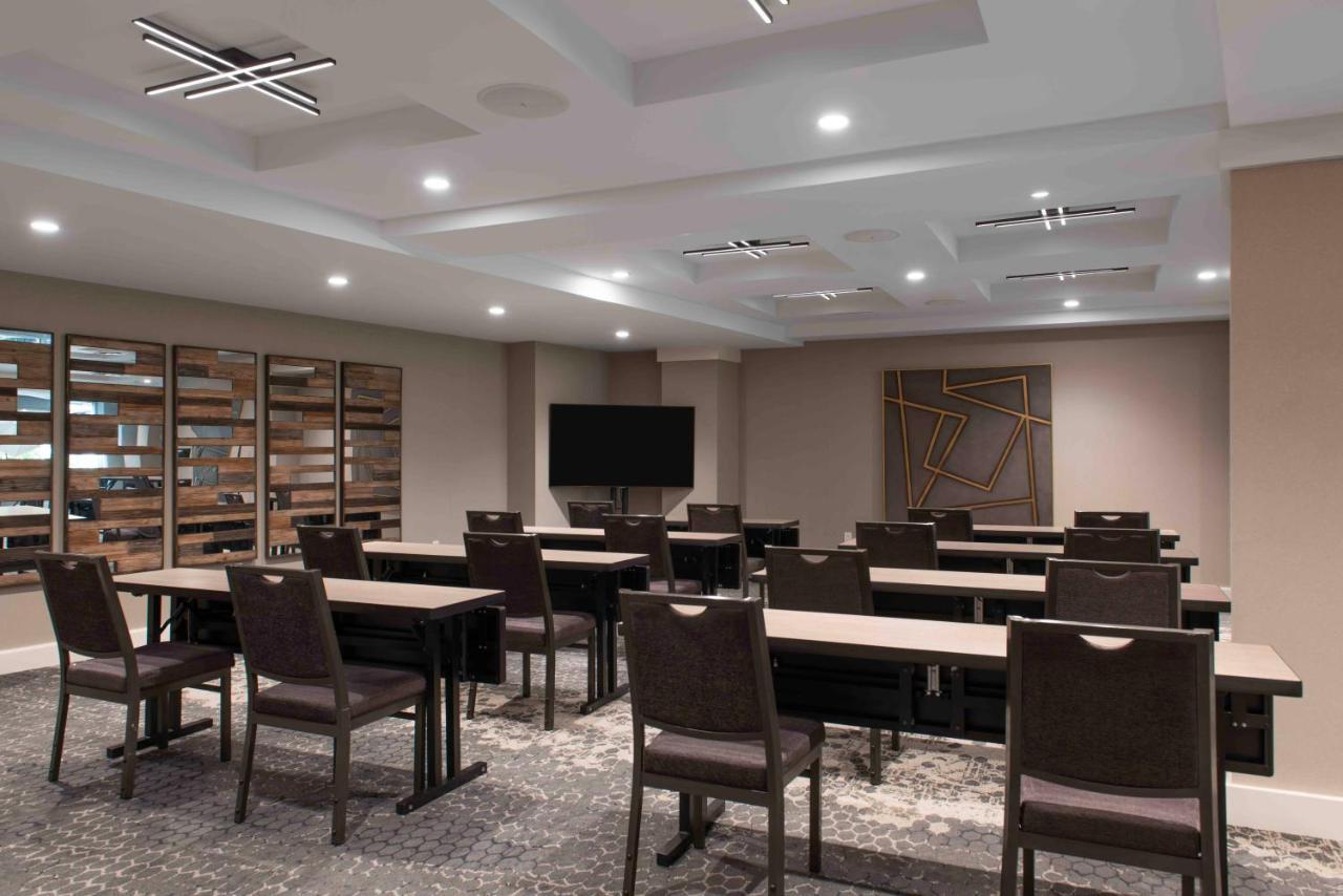 Portland Harbor Hotel 외부 사진
