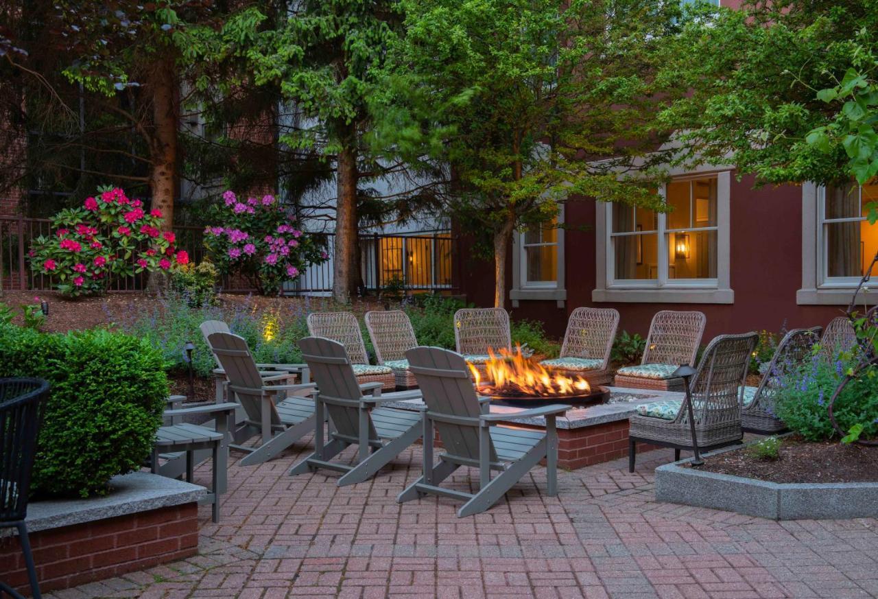 Portland Harbor Hotel 외부 사진