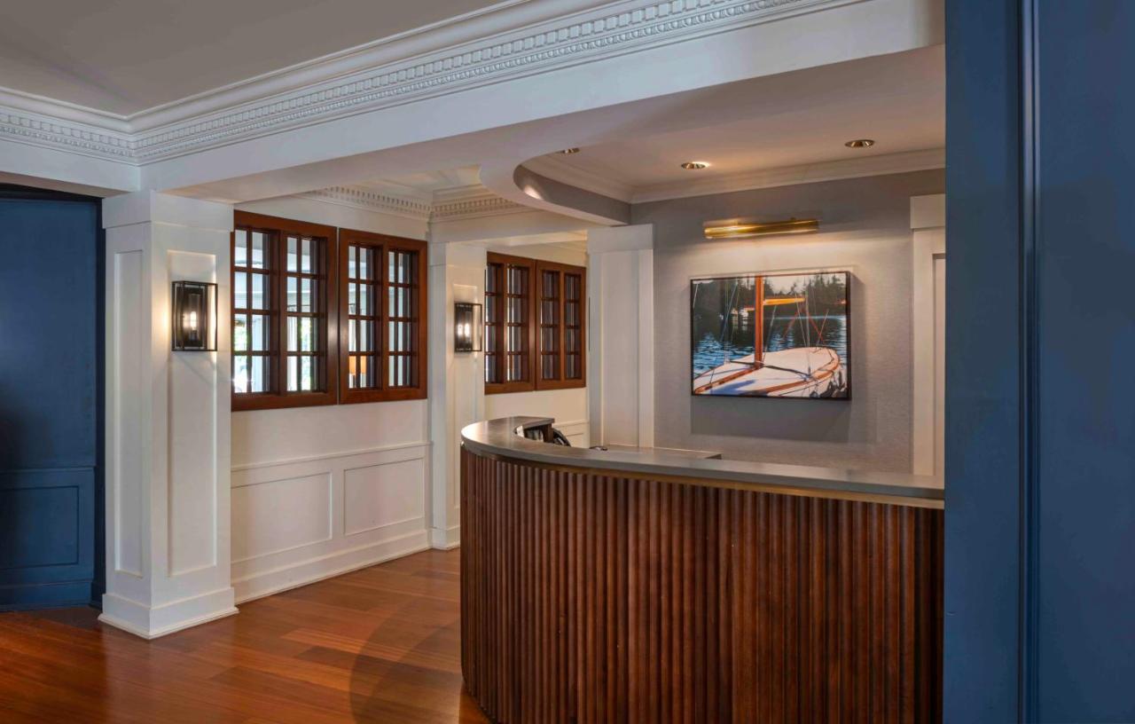 Portland Harbor Hotel 외부 사진