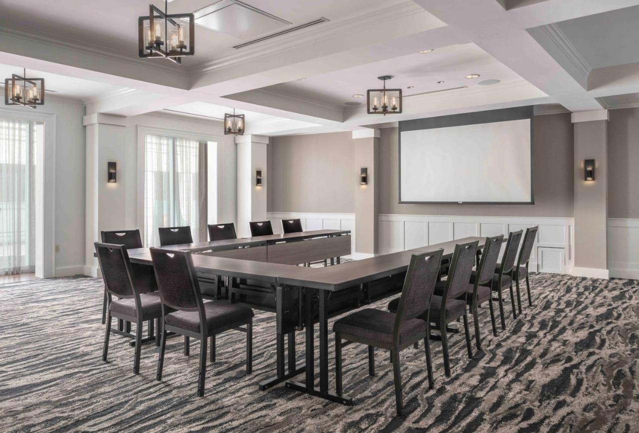 Portland Harbor Hotel 외부 사진