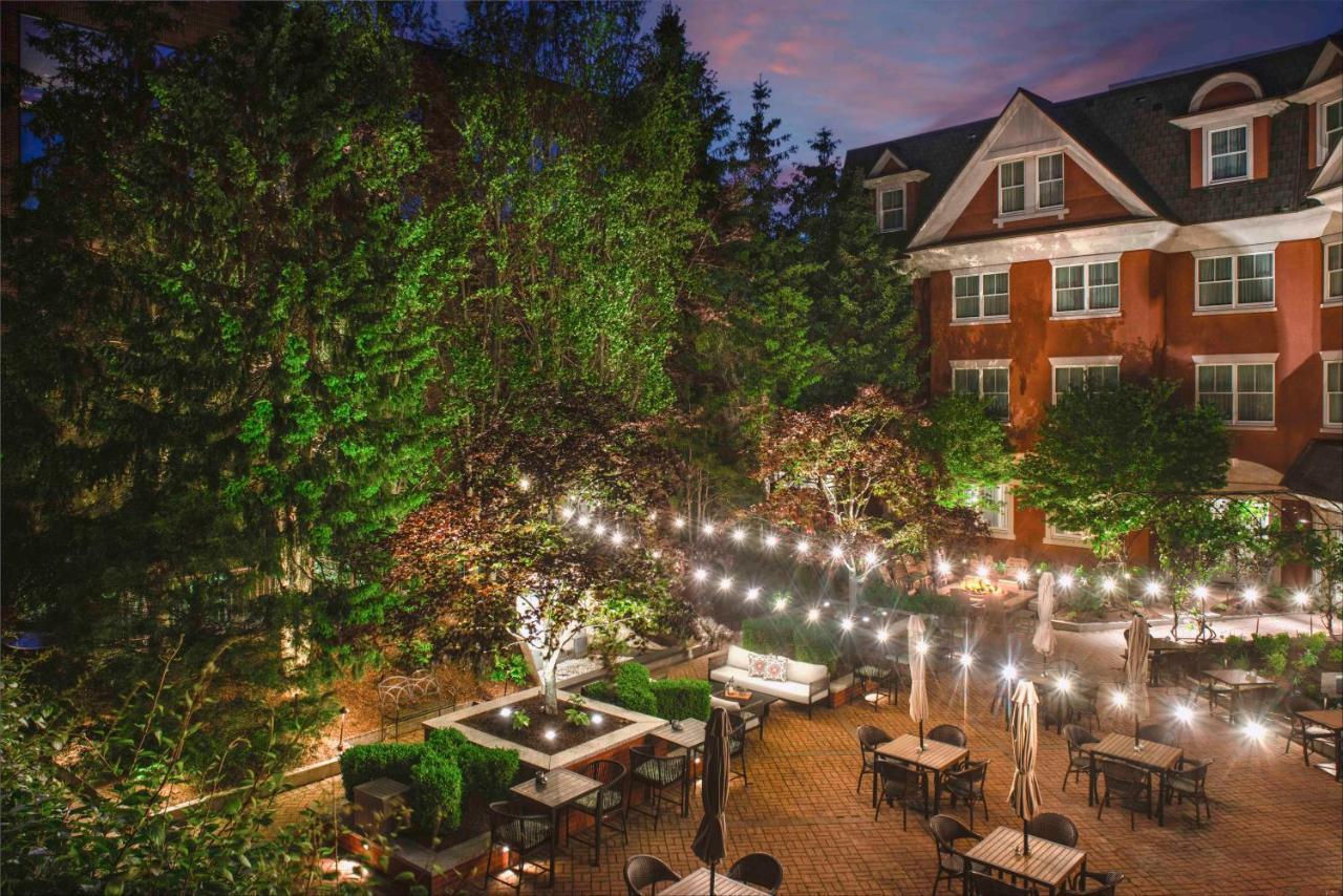 Portland Harbor Hotel 외부 사진