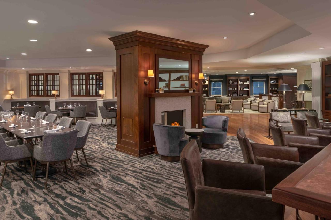 Portland Harbor Hotel 외부 사진