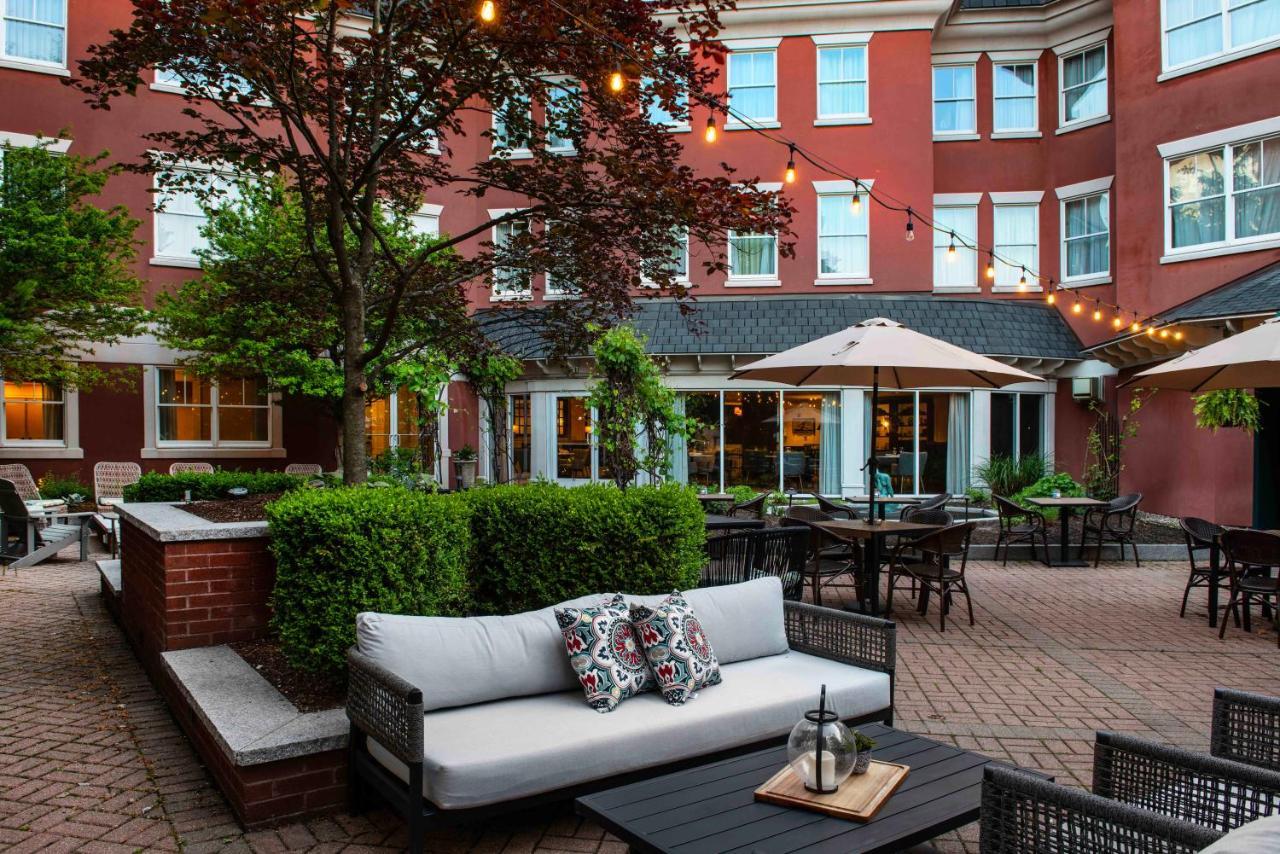 Portland Harbor Hotel 외부 사진