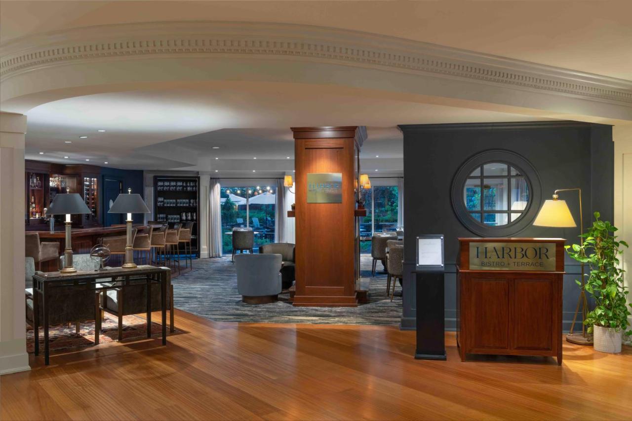 Portland Harbor Hotel 외부 사진