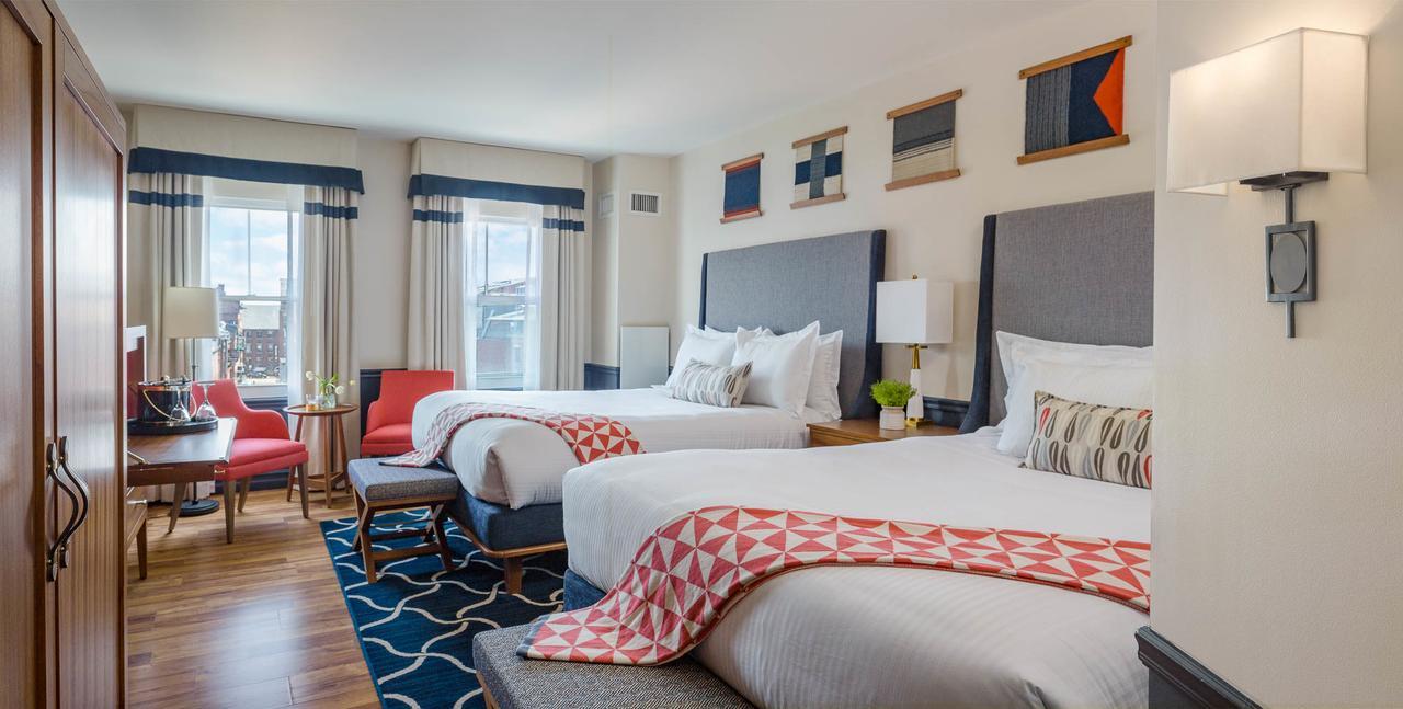 Portland Harbor Hotel 외부 사진