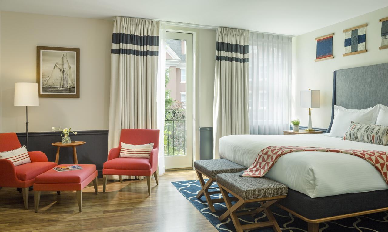 Portland Harbor Hotel 외부 사진