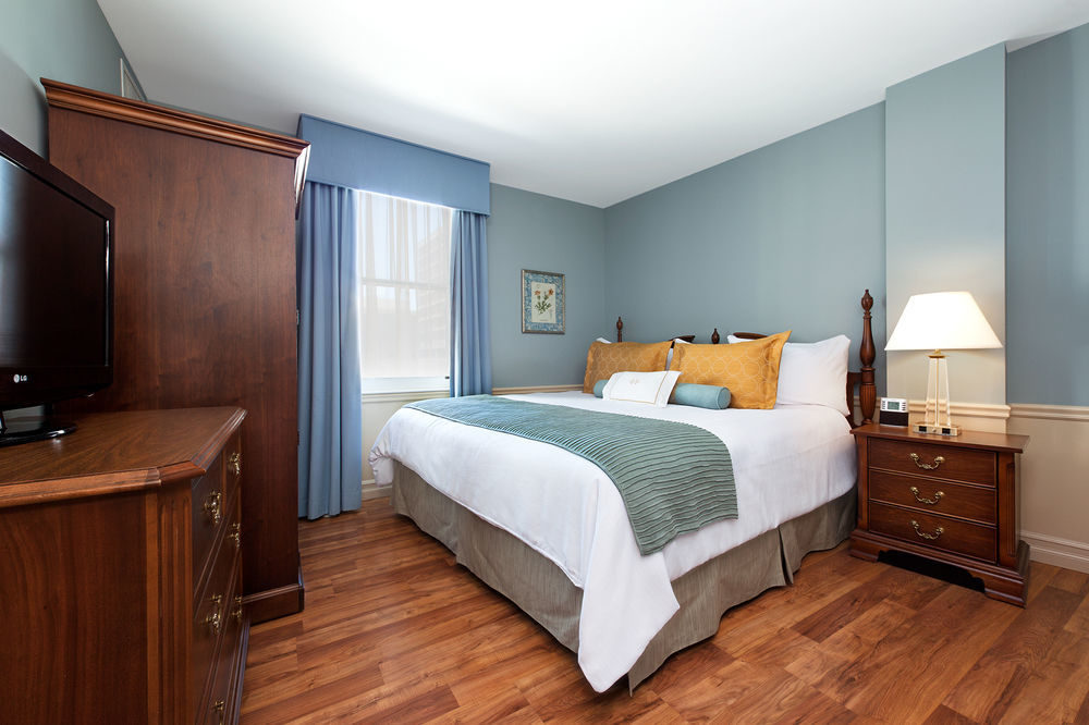 Portland Harbor Hotel 외부 사진