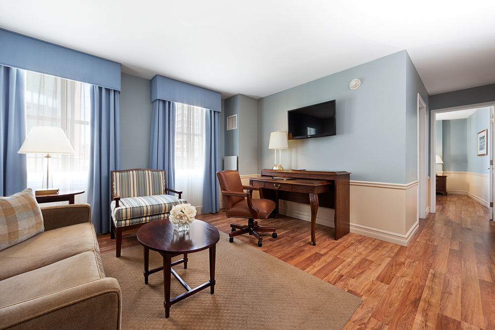 Portland Harbor Hotel 외부 사진