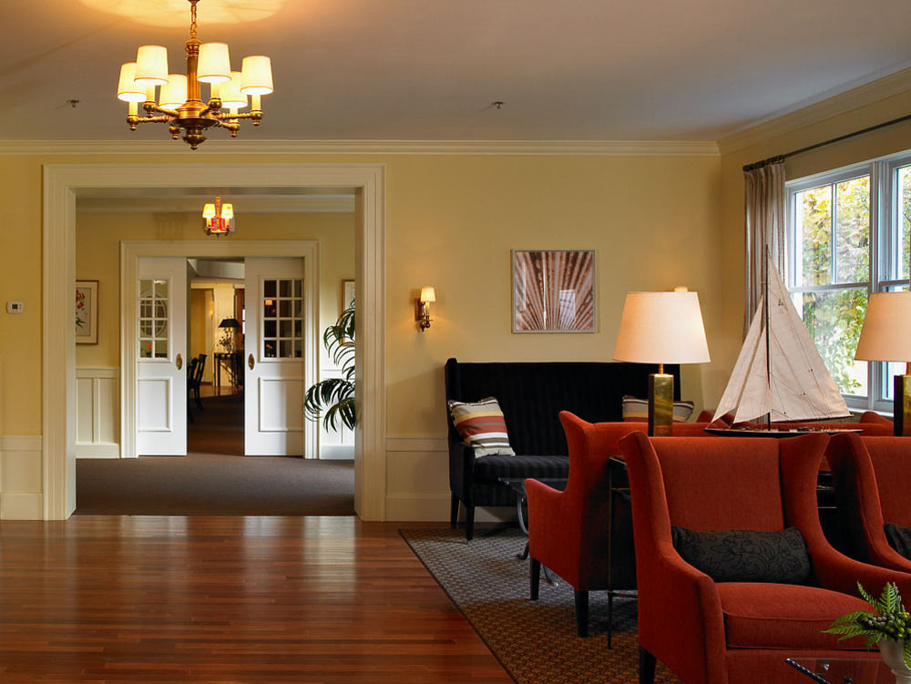 Portland Harbor Hotel 외부 사진