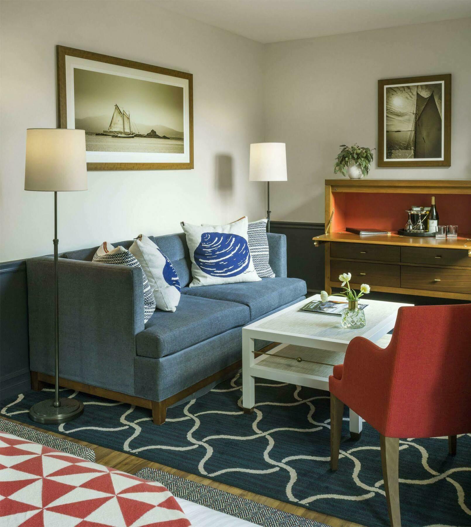 Portland Harbor Hotel 외부 사진