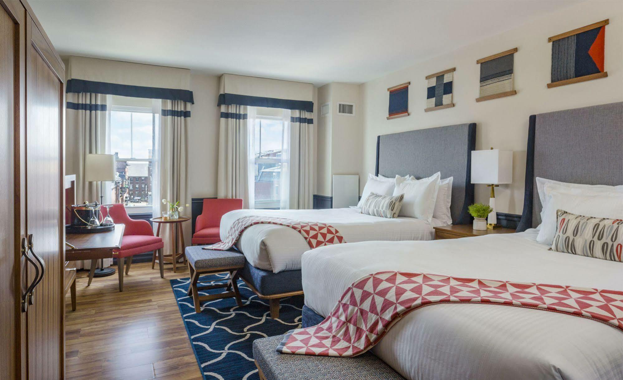 Portland Harbor Hotel 외부 사진