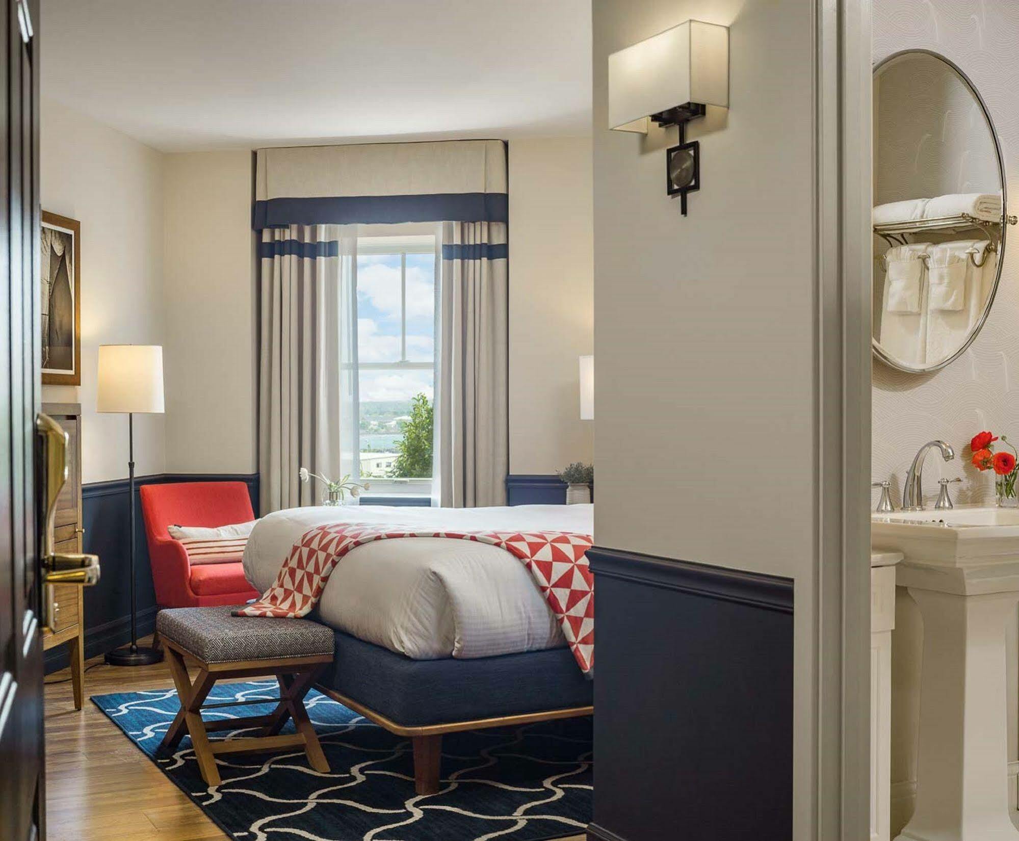 Portland Harbor Hotel 외부 사진
