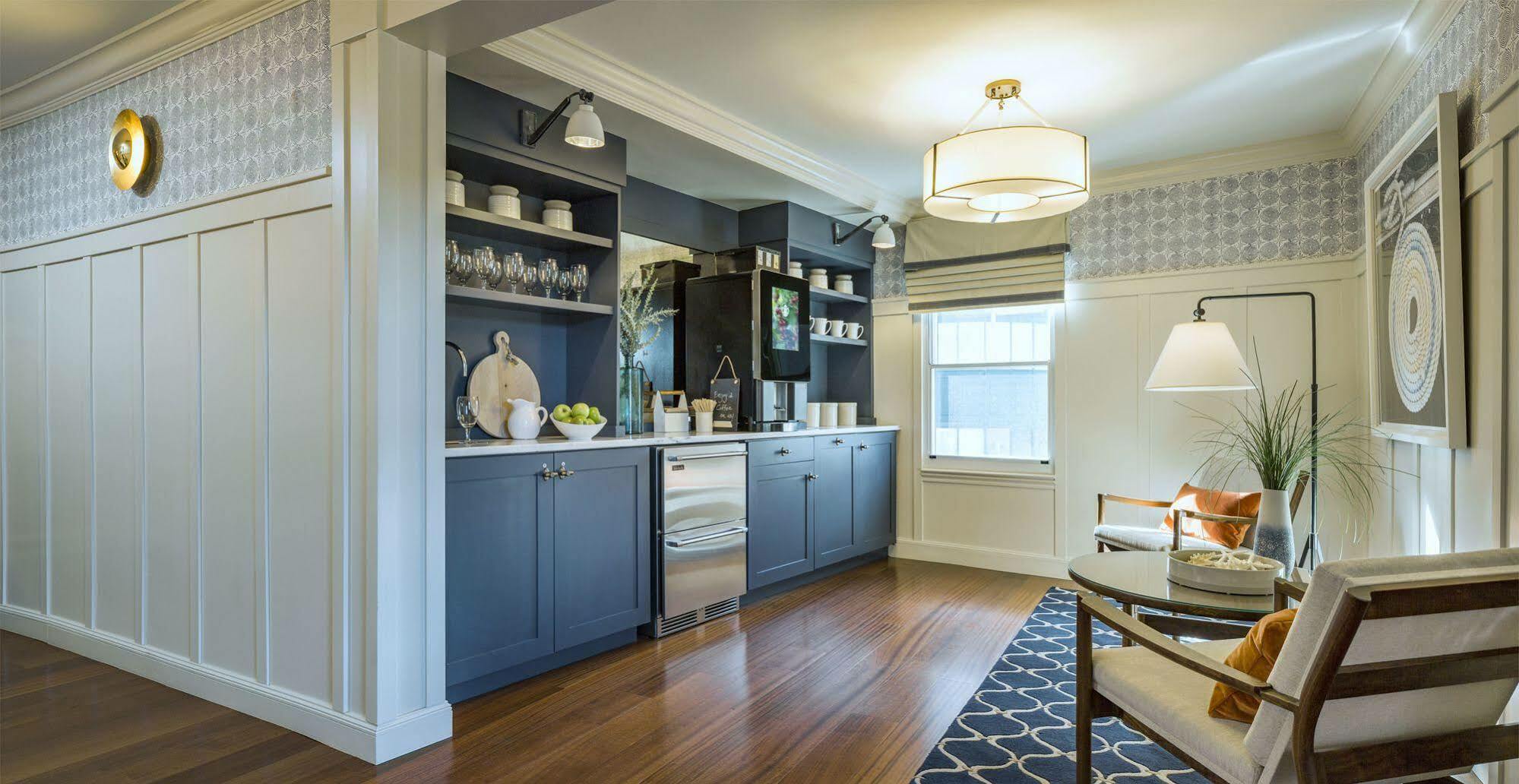 Portland Harbor Hotel 외부 사진
