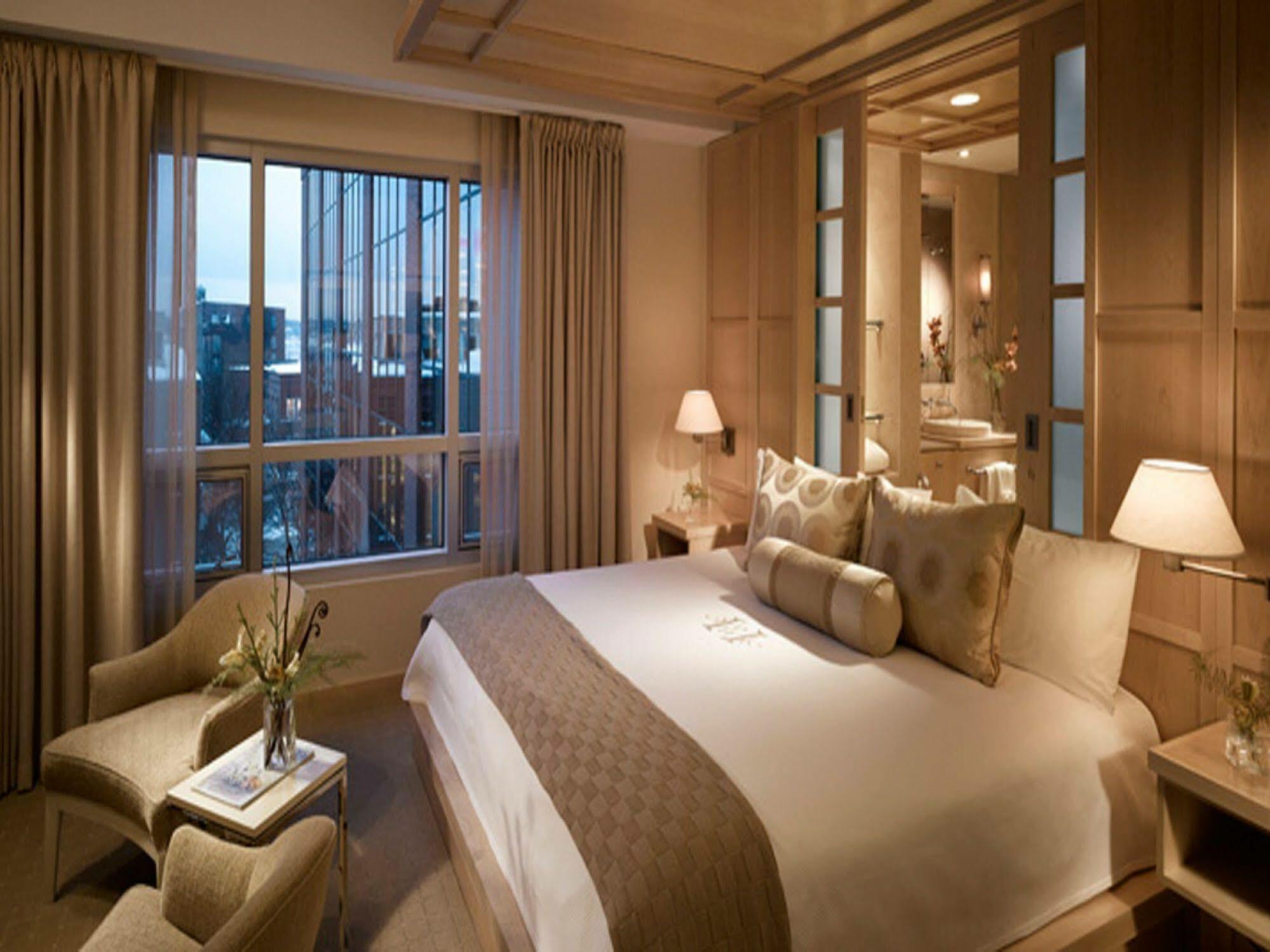 Portland Harbor Hotel 객실 사진