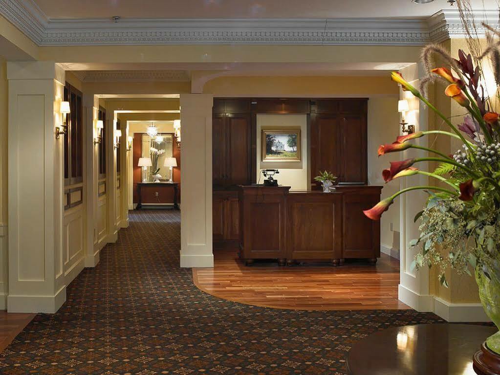 Portland Harbor Hotel 외부 사진