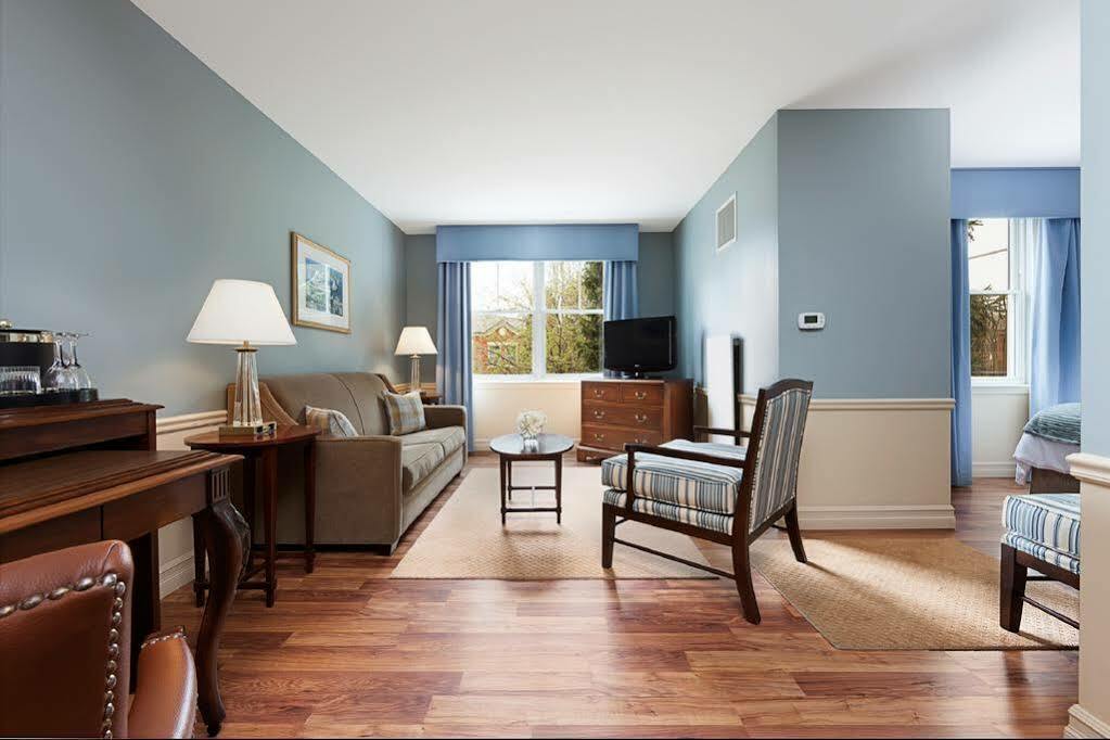 Portland Harbor Hotel 외부 사진