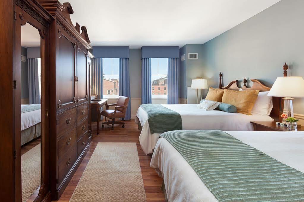 Portland Harbor Hotel 외부 사진