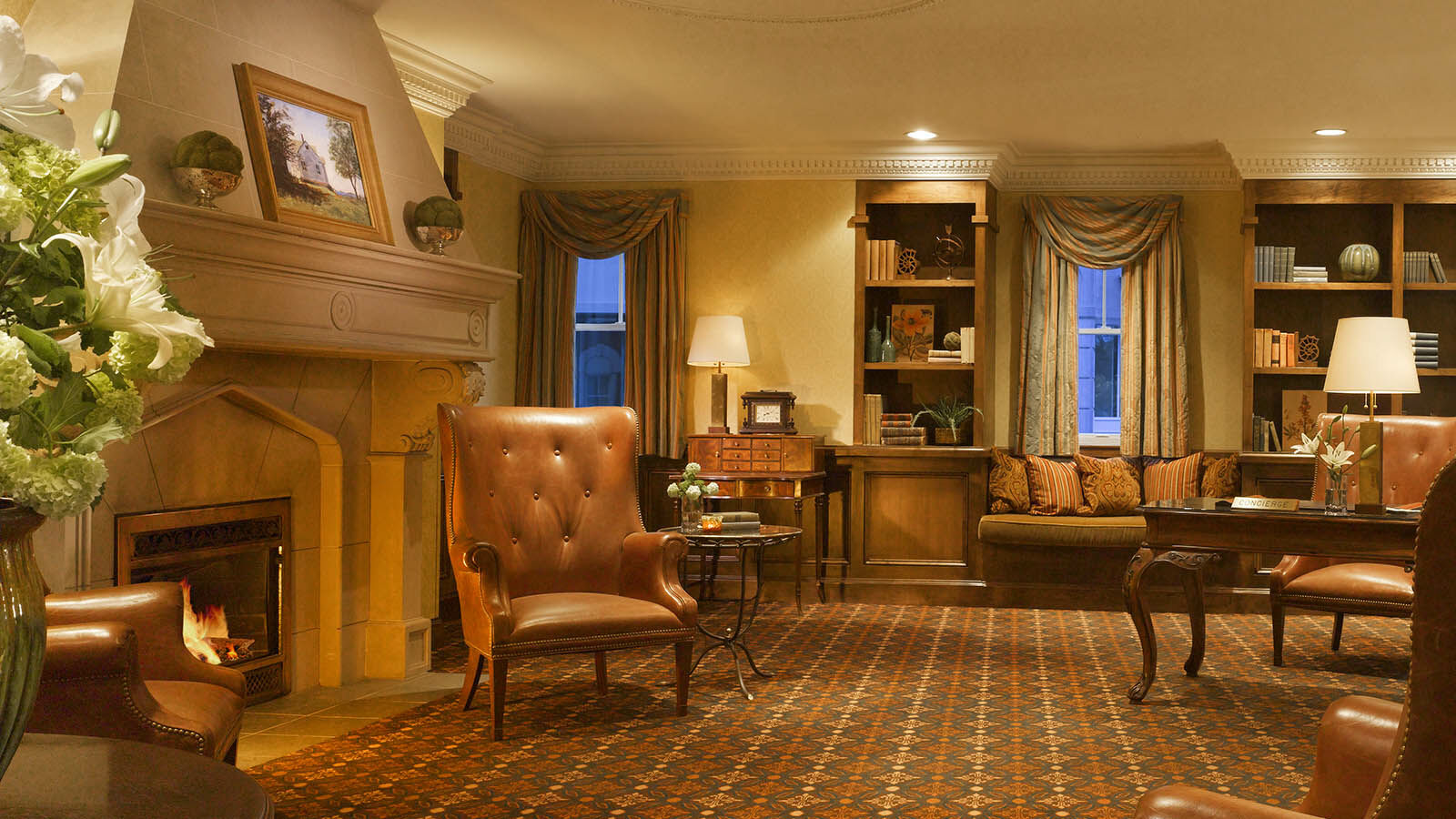 Portland Harbor Hotel 외부 사진